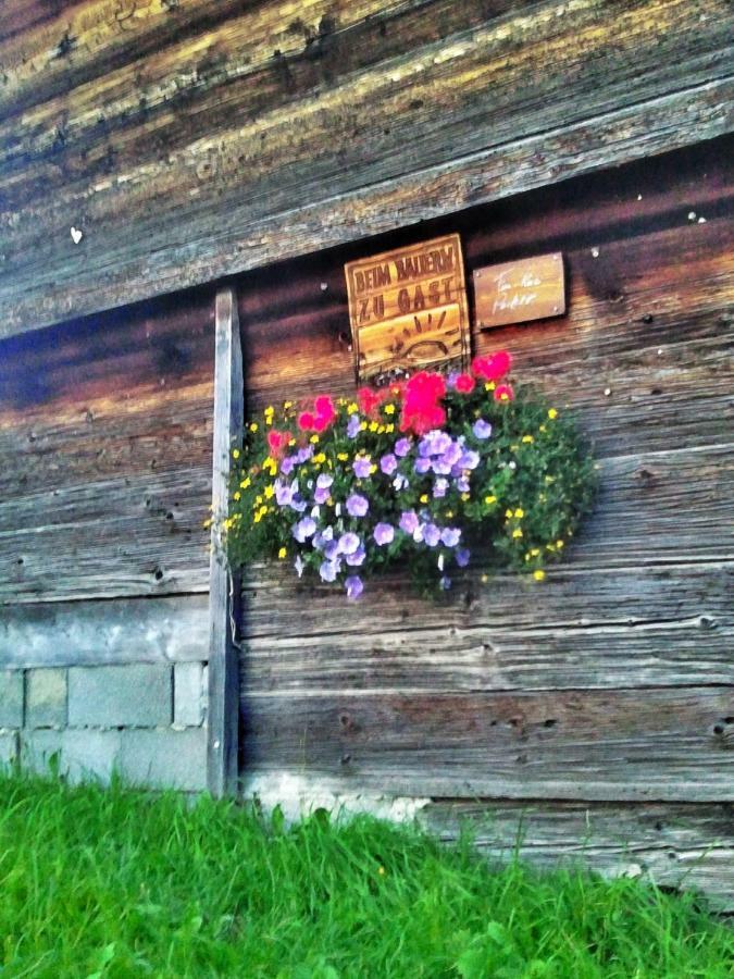 Sankt Peter am Kammersberg Rettlhof 빌라 외부 사진
