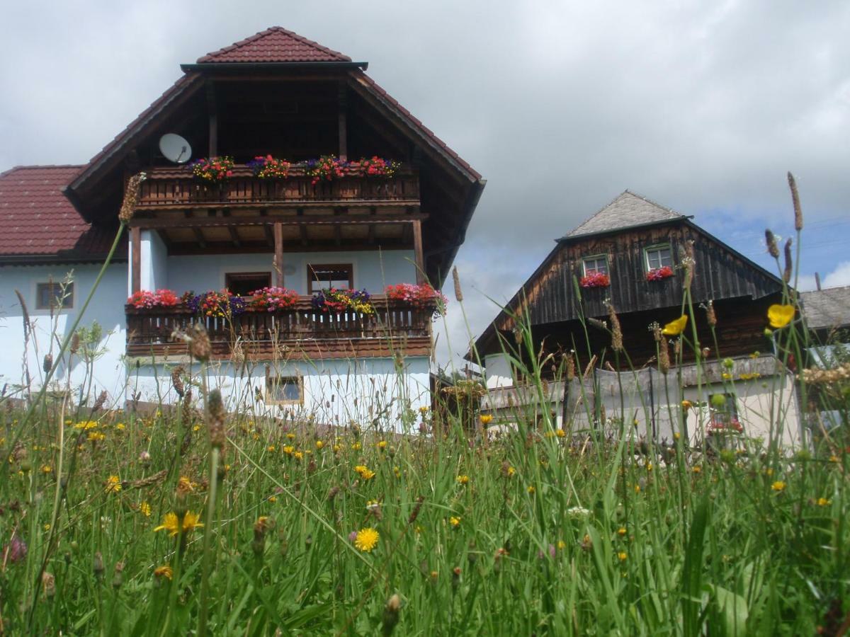 Sankt Peter am Kammersberg Rettlhof 빌라 외부 사진