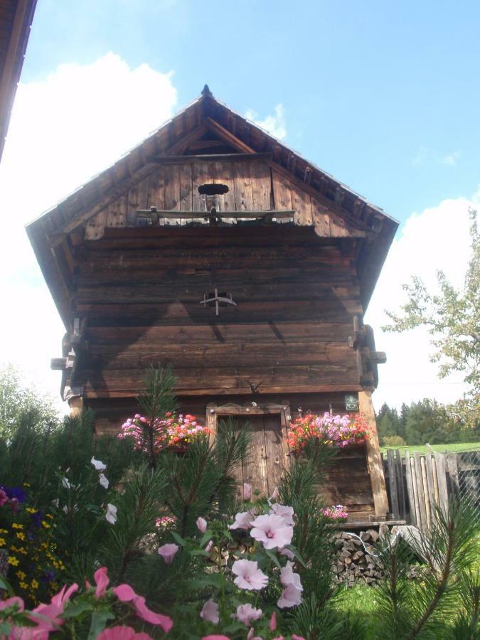 Sankt Peter am Kammersberg Rettlhof 빌라 외부 사진